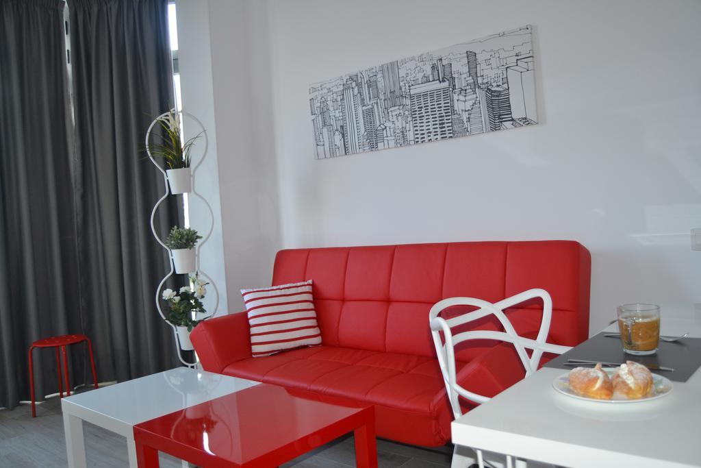 Enjoy Canteras Apartamento Las Palmas de Gran Canaria Ngoại thất bức ảnh